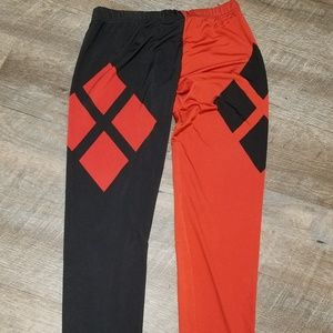 Harley Quinn leggings